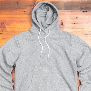 John Elliott Beach Hoodie in Dark Grey - Size 2 (M)